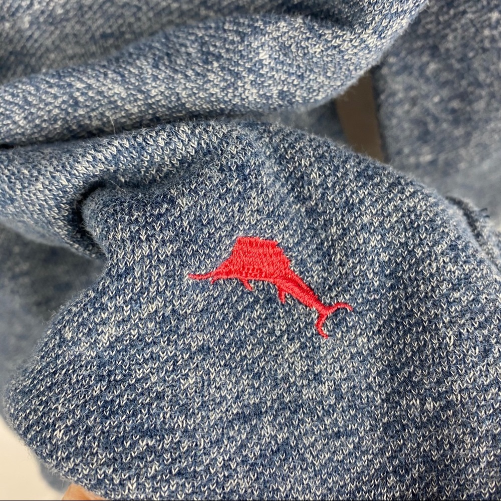 Men’s Tommy Bahama lounge pull over - Picture 2 of 6